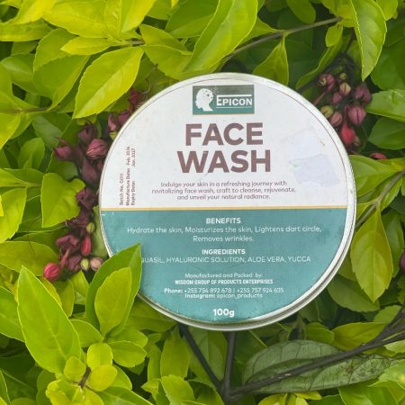 FACE WASH