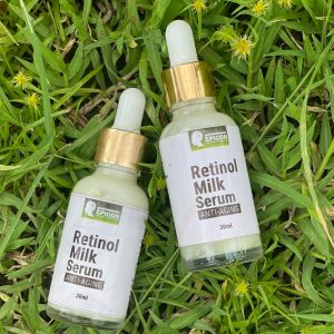 ANTI-AGING RETINOL MILK SERUM