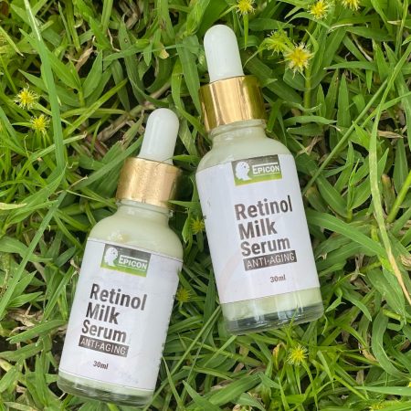 ANTI-AGING RETINOL MILK SERUM