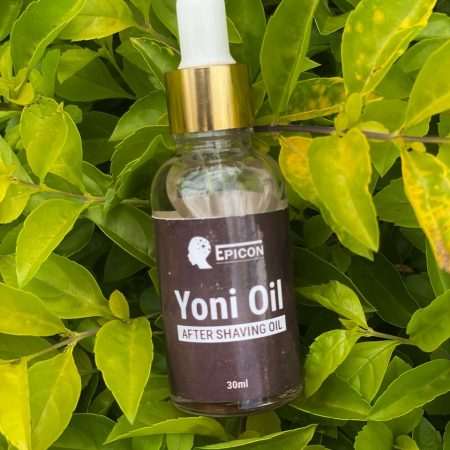 AFTERSHAVE YONI OIL