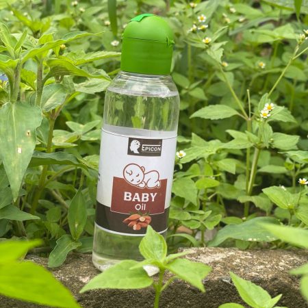 BABY OIL