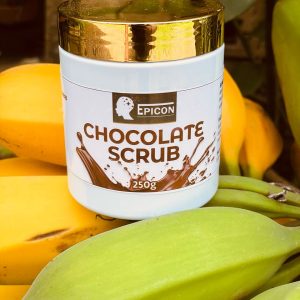 CHOCOLATE SCRUB