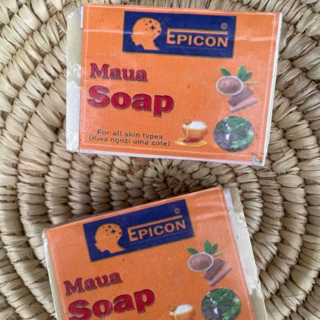 MAUA SOAP - For All Skin Types